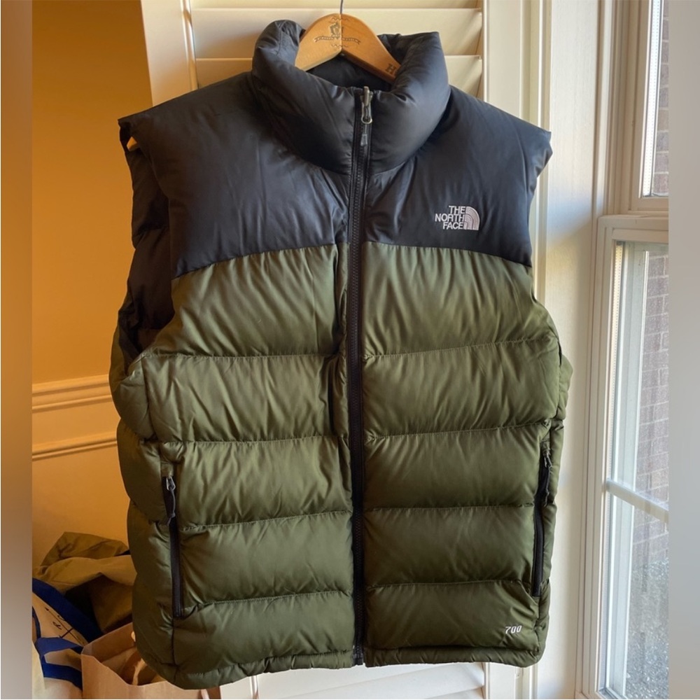 The North Face 700 Puffer Down Vest